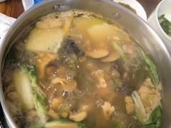 -菌极鲜野生菌火锅店(阳明祠店)