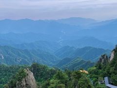 -老君山风景名胜区