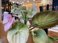 -听松楼·花园酒店·自助餐厅(红梅公园店)
