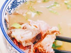 -泉儿头杂碎·清真(城东总店)