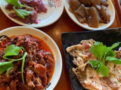 -全有福烙锅店小院