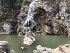 -百里山水画廊乌龙峡谷