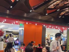 大堂-蝴蝶里·粤菜·点心(龙湖杭州金沙天街店)