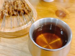 红枣茶-嘻小北·兰州清汤牛肉面(太平洋森活天地店)