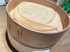 烤鸭饼-小大董·烤鸭(凤凰汇店)