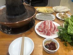 肥牛-元盛居(生态大街店)