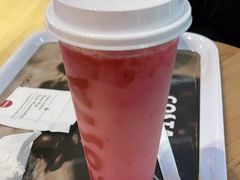 蜜桃荔枝优格酷乐冰-COSTA COFFEE(西贸凯德晶品4层2店)