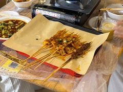 -郑记•不夜城烧烤•龙虾•虾蟹(黄鹤楼店)