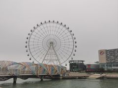 -琴岛之星摩天轮