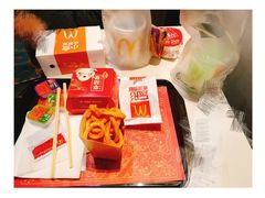 -麦当劳(长泰商业广场店)