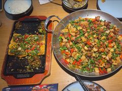 -胡马八破·川菜小馆(高新万达店)