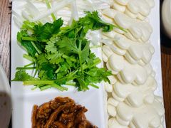 京酱肉丝夹-北李妈妈菜(鲁能城店)