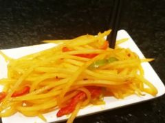 凉拌土豆丝-鼎氏牛大牛肉面馆(临夏路店)
