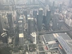 -平安金融中心云际观光层