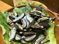 -阿山卓·野生菌火锅·纳西火塘烤肉