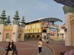 -泰达航母主题公园