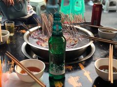 雪花啤酒-红牌楼老号串串(银海佳苑店)