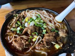 砂锅排骨米线-沈妈砂锅(光华村店)