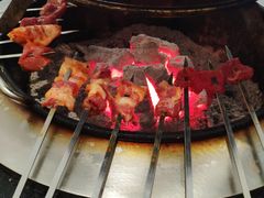 -二师兄火盆烤肉(湖口店)
