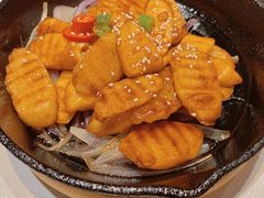 铁板小山药-龙猫意杯花园餐厅(芙蓉湖店)