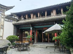 -喜洲翰林餐厅(董家百年老宅店)