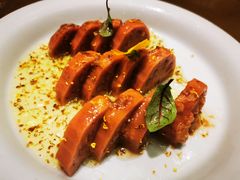 桂花糯米藕-金百万烤鸭店(马甸店)
