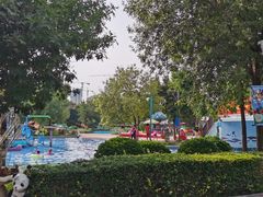 -欢乐水魔方水世界