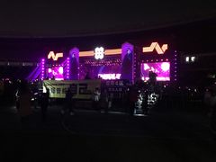 -深圳市体育中心体育馆主馆