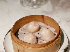 晶莹鲜虾饺-伯衡55·吉品轩(乌鲁木齐南路店)
