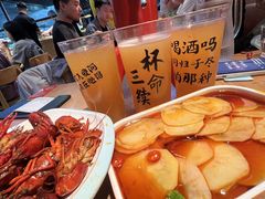 -华府九号海鲜烧烤大排档(龙域店)