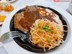 -诺丁牛排披萨自助餐厅(汕头苏宁店)