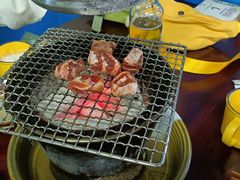-喝丢一只鞋·东北烤肉·烧烤·铜火锅(江宁店)
