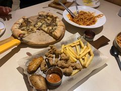 -菲滋意式餐厅(萧山市心店)