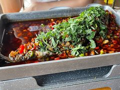 -盐帮食坊•小河帮川菜(四川师大店)