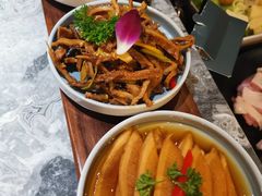 凉菜三小碟-大头椰·海南椰子鸡火锅(思明万象城店)