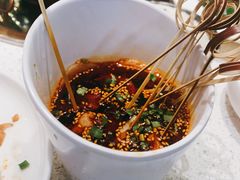 -老佛爷铜炉蛙锅(海岸城店)
