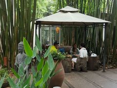 -新竹里馆·花园餐厅(兴苑路店)