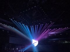 -南京奥林匹克体育中心-体育馆