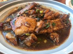 杂鱼-侬佳蒸菜馆(听潮店)
