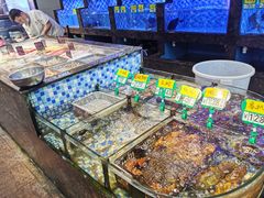水产区-五姊妹海鲜(火车站店)
