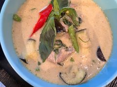-URBAN SOI Thai Kitchen乐泰料理(长乐路店)