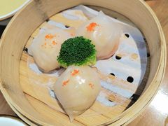 招牌水晶虾饺-广州海鲜酒楼(长丰园店)