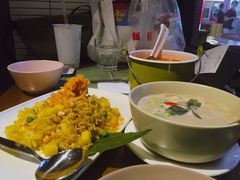 冬荫功虾汤-帕蓝·暹罗料理(曲阳店)