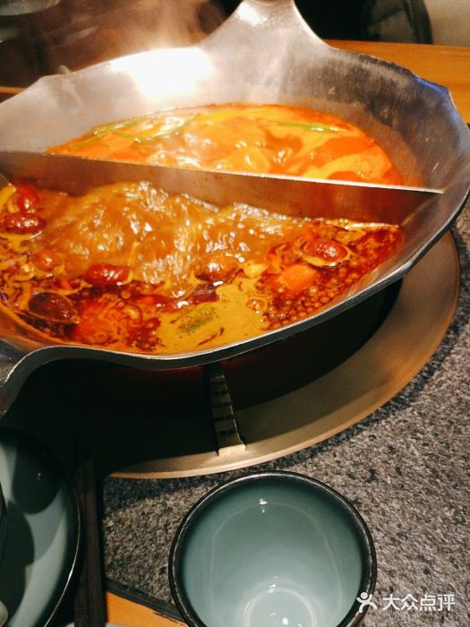 湊湊火锅·茶憩(皇姑万象汇店)图片