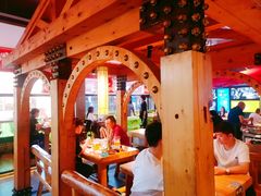 -江城老胖串店(湖西路店)