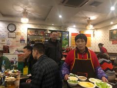 大堂-冯记香辣兔火锅(茶店子总店)