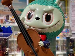 -泡泡玛特POPMART(上海环球港店)