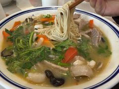 -天天鲜面馆(衡山路店)
