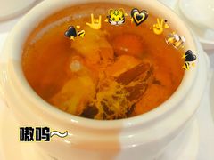 沙榄木耳炖猪展-山泉公馆酒家(珠江新城店)