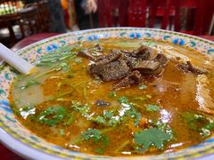 红烧牛肉面-金杨拉面王小吃面馆·牛三宝面·红烧牛肉粉